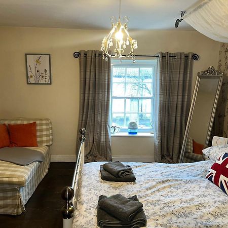 Lavender Cottage, Grade 2 Listed Period Stone Built Cottage In Pickering, North Yorkshire 外观 照片
