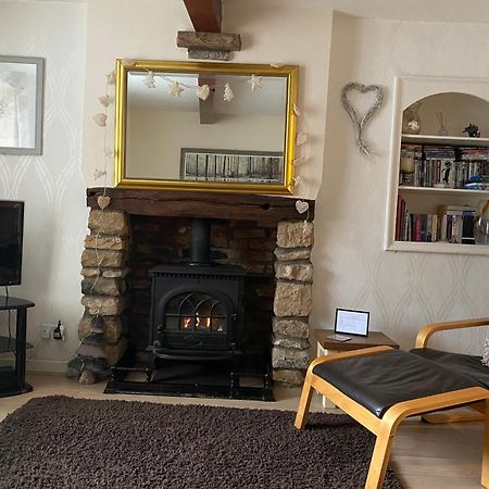 Lavender Cottage, Grade 2 Listed Period Stone Built Cottage In Pickering, North Yorkshire 外观 照片