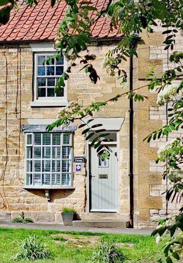 Lavender Cottage, Grade 2 Listed Period Stone Built Cottage In Pickering, North Yorkshire 外观 照片