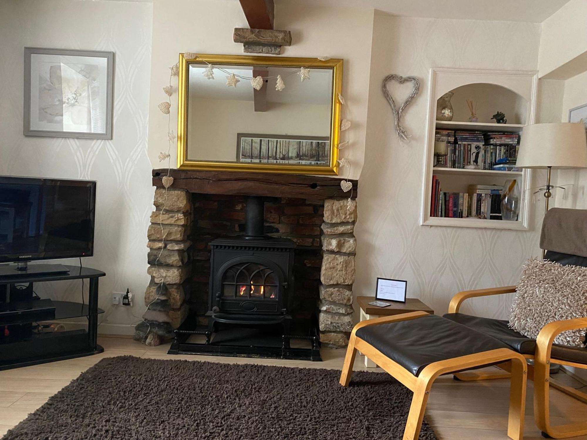 Lavender Cottage, Grade 2 Listed Period Stone Built Cottage In Pickering, North Yorkshire 外观 照片