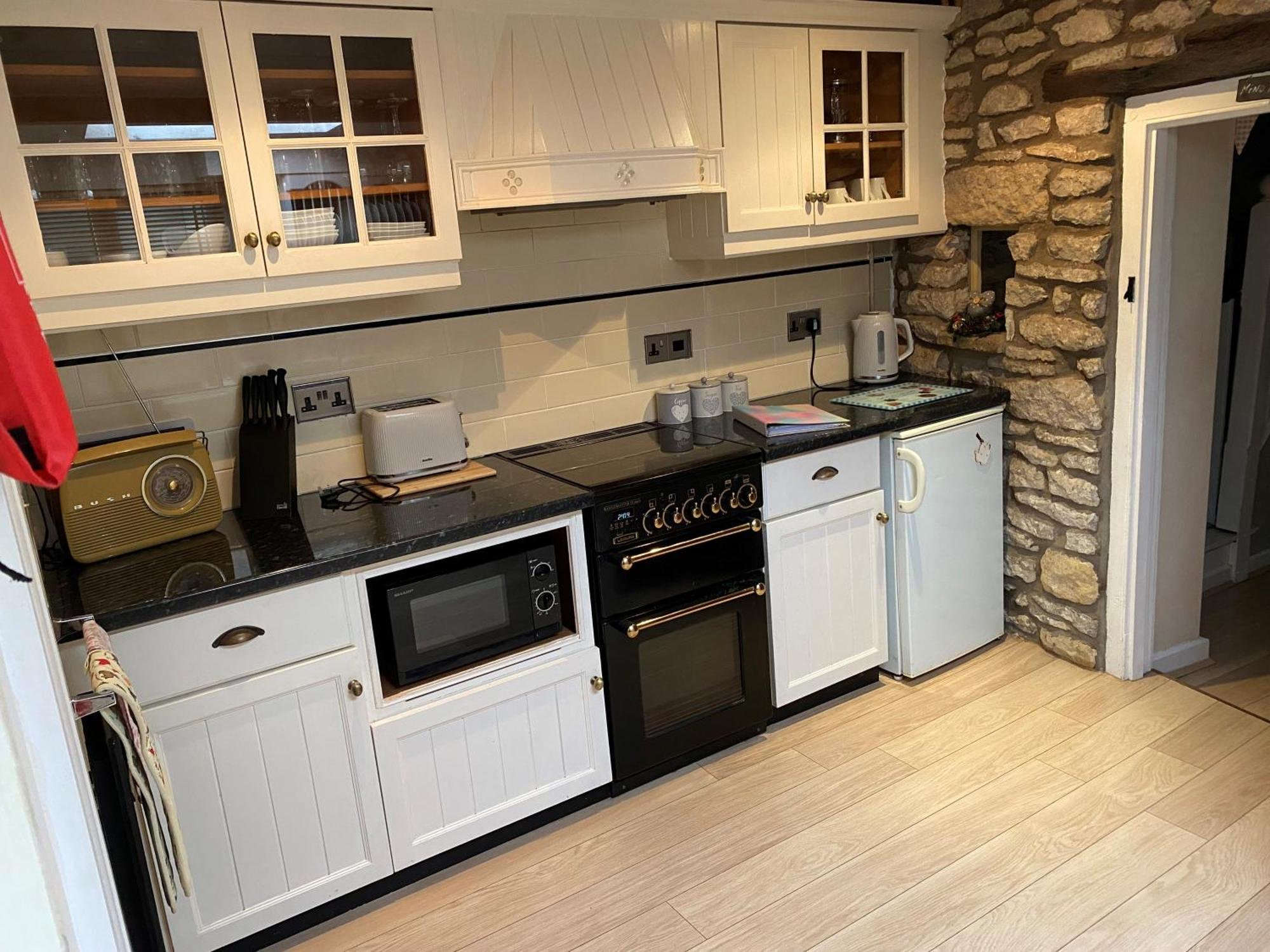 Lavender Cottage, Grade 2 Listed Period Stone Built Cottage In Pickering, North Yorkshire 外观 照片