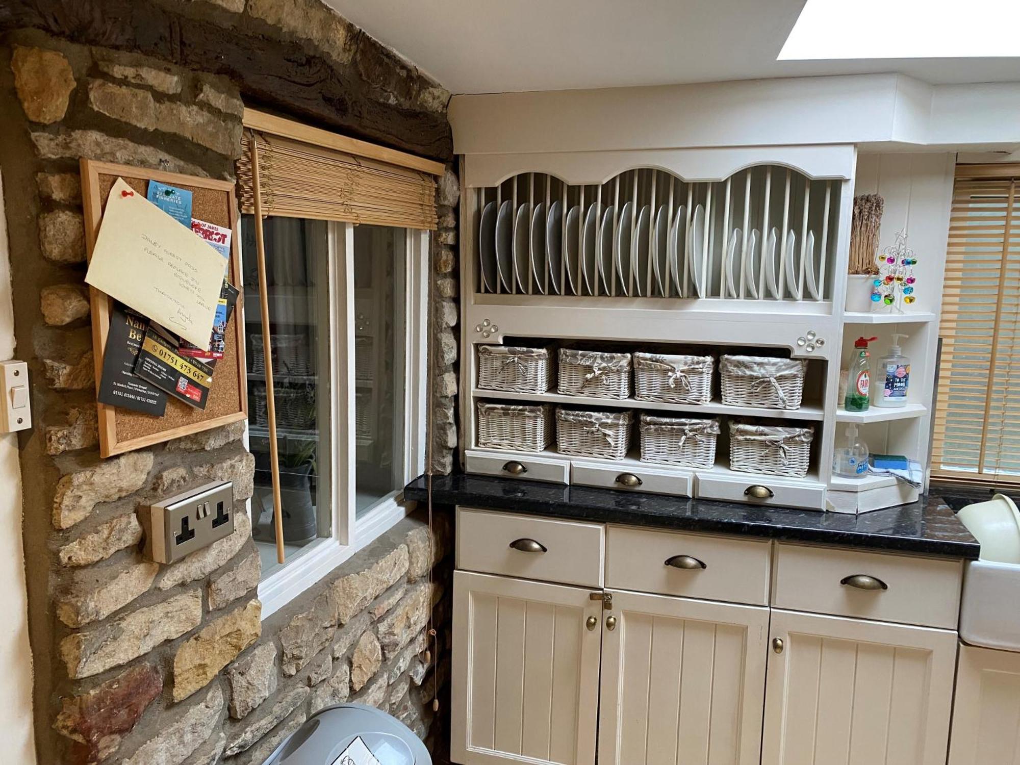 Lavender Cottage, Grade 2 Listed Period Stone Built Cottage In Pickering, North Yorkshire 外观 照片