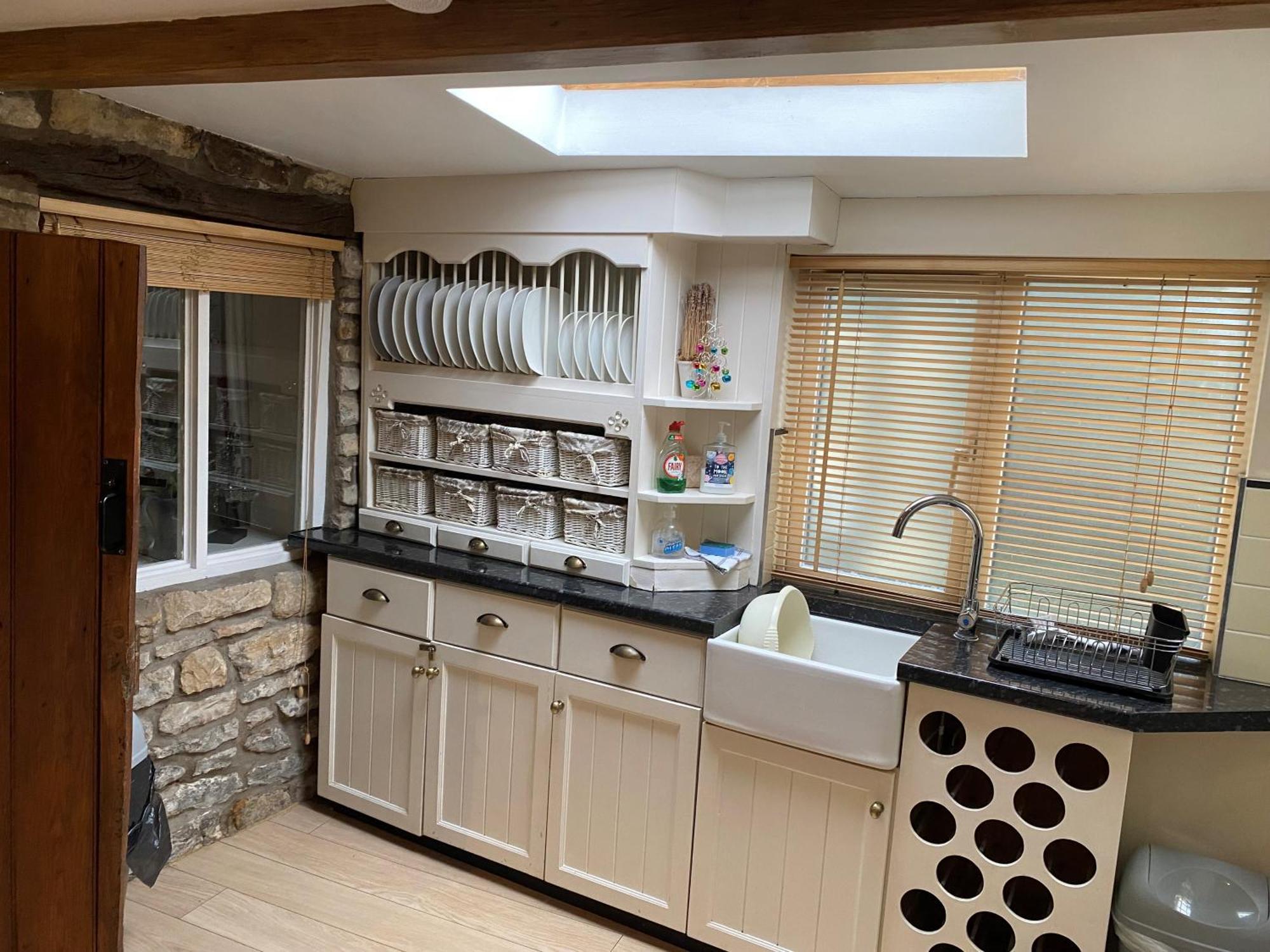 Lavender Cottage, Grade 2 Listed Period Stone Built Cottage In Pickering, North Yorkshire 外观 照片