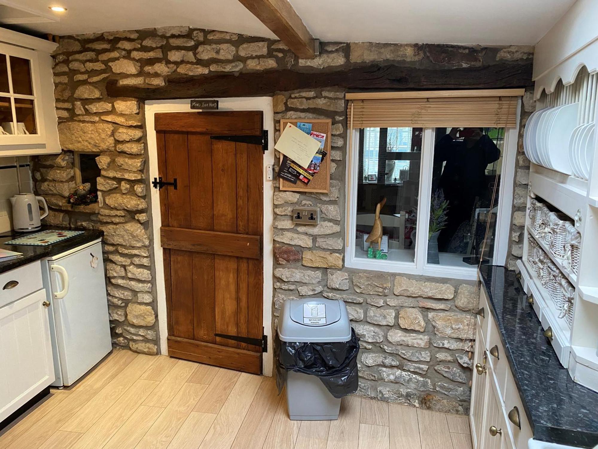 Lavender Cottage, Grade 2 Listed Period Stone Built Cottage In Pickering, North Yorkshire 外观 照片